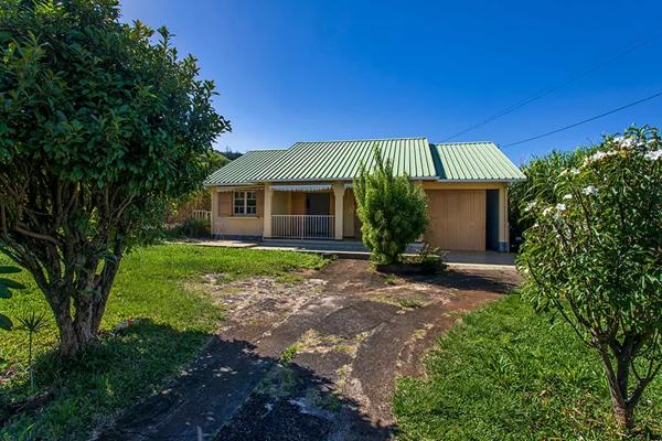 Maison à vendre 6 pièces 126m² Petite-Île (97429)