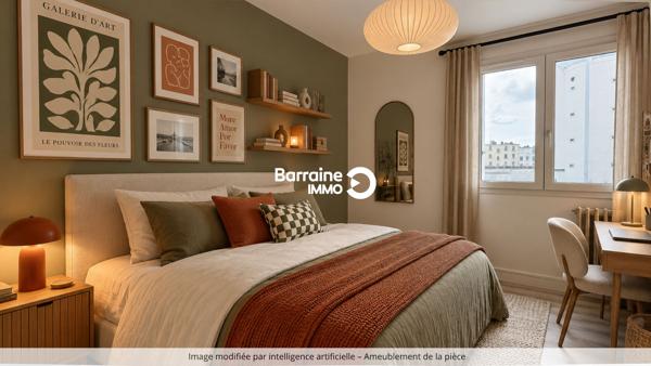 Location appartement à Brest, 4 pièces 68.9m²