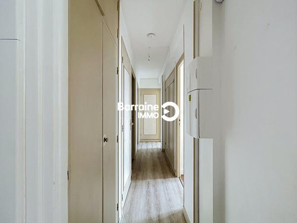 Location appartement à Brest, 4 pièces 68.9m²