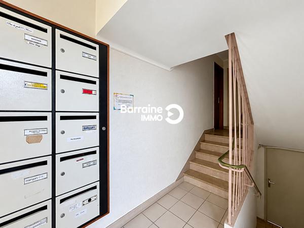 Location appartement à Brest, 4 pièces 68.9m²
