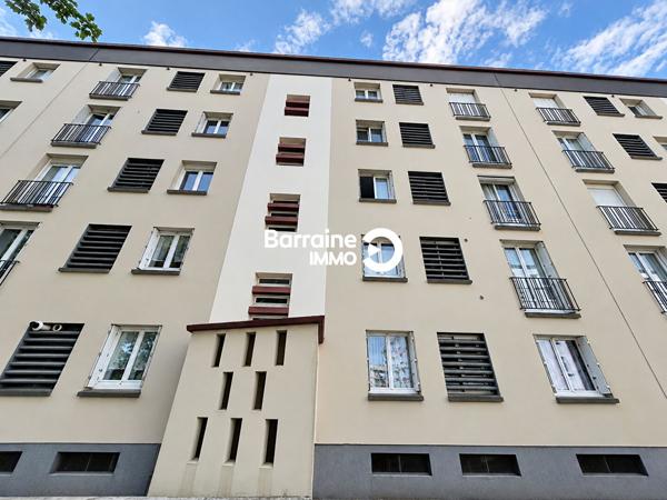 Location appartement à Brest, 4 pièces 68.9m²