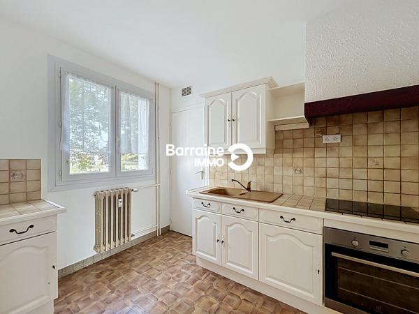 Location appartement à Brest, 4 pièces 68.9m²