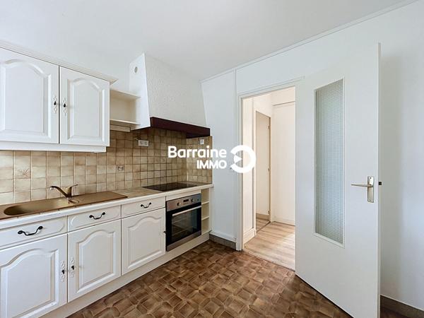 Location appartement à Brest, 4 pièces 68.9m²