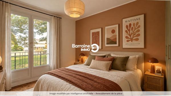 Location appartement à Brest, 4 pièces 68.9m²
