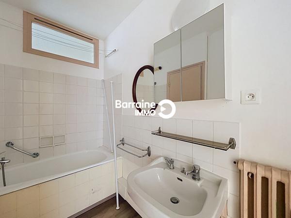 Location appartement à Brest, 4 pièces 68.9m²