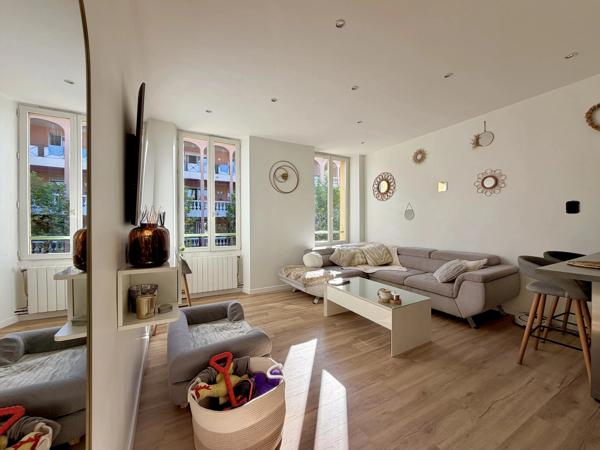 Appartement T4 - Balcon - Cave - 83300 Draguignan - Réf 87296562