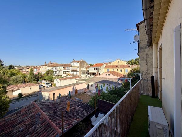 Appartement T4 - Balcon - Cave - 83300 Draguignan - Réf 87296562