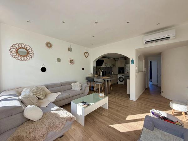 Appartement T4 - Balcon - Cave - 83300 Draguignan - Réf 87296562