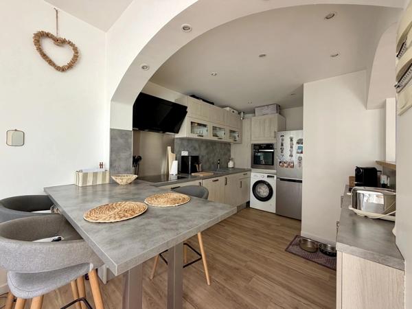 Appartement T4 - Balcon - Cave - 83300 Draguignan - Réf 87296562