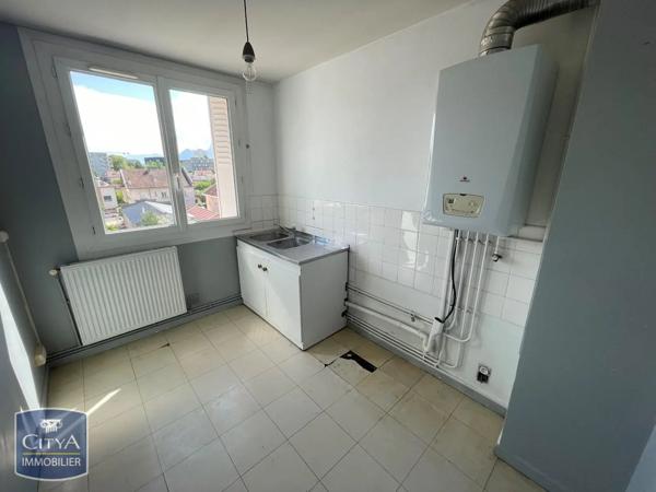 Appartement à louer 2 pièces 41.84m²