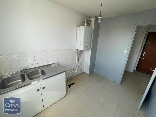 Appartement à louer 2 pièces 41.84m²