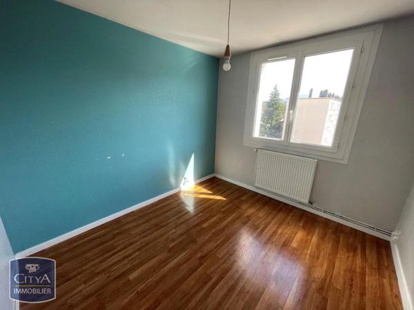 Appartement à louer 2 pièces 41.84m²