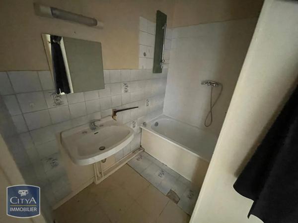 Appartement à louer 2 pièces 41.84m²