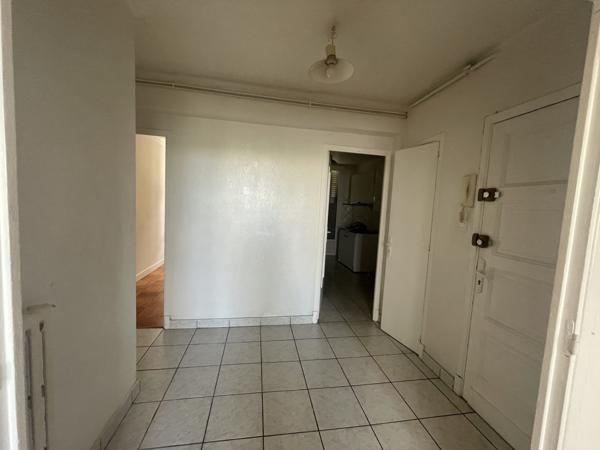 Appartement T3 en location à TOULOUSE