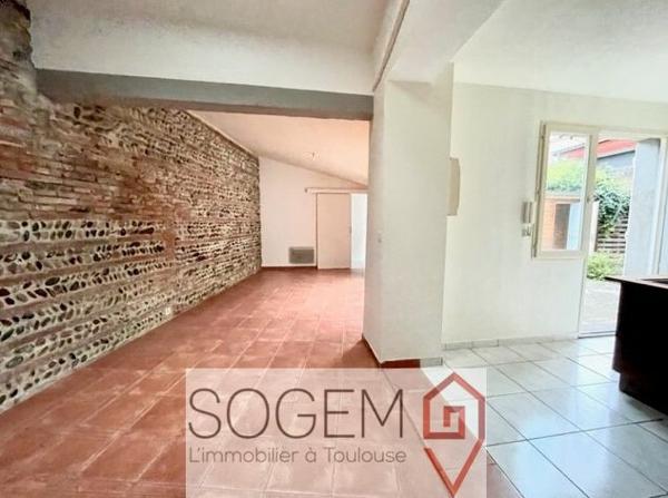 Appartement T3 en location à TOULOUSE