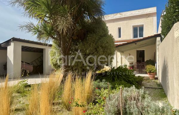 Maison Proximité Corniche et centre