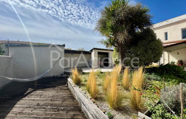 Maison Proximité Corniche et centre