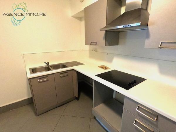 Spacieux F3 de 72m2 Résidence ANTINEA à Ste Clotilde