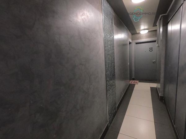 Spacieux F3 de 72m2 Résidence ANTINEA à Ste Clotilde