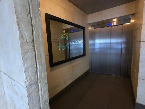 Spacieux F3 de 72m2 Résidence ANTINEA à Ste Clotilde