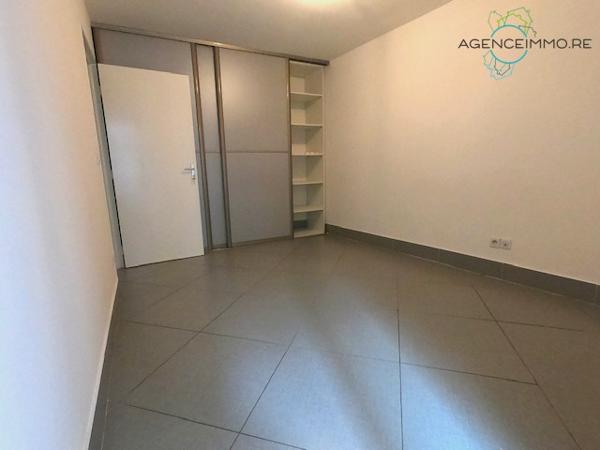 Spacieux F3 de 72m2 Résidence ANTINEA à Ste Clotilde