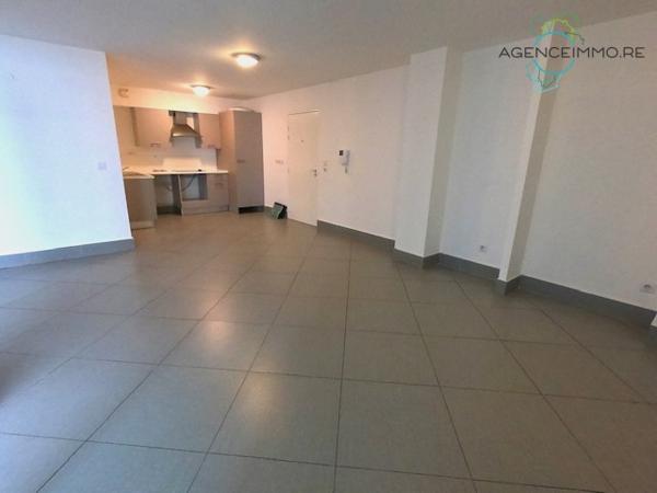 Spacieux F3 de 72m2 Résidence ANTINEA à Ste Clotilde