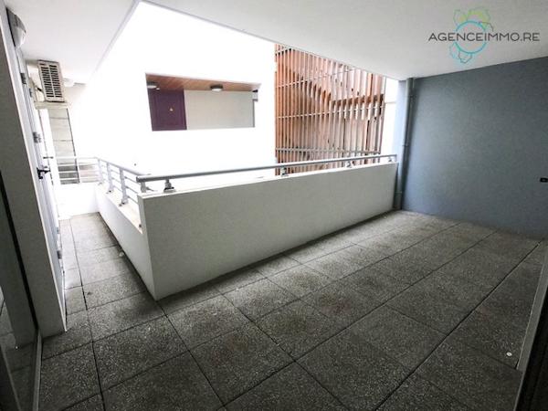 Spacieux F3 de 72m2 Résidence ANTINEA à Ste Clotilde