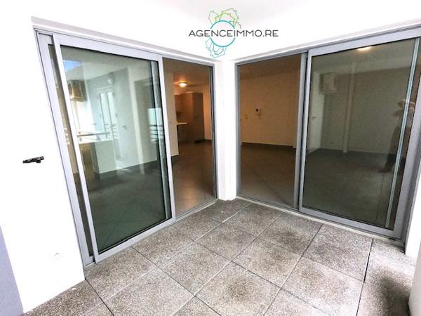 Spacieux F3 de 72m2 Résidence ANTINEA à Ste Clotilde