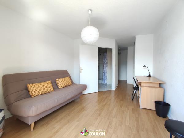 Appartement en location à Clermont-Ferrand Quartier Jardin Lecoq/Facultés