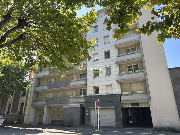 Appartement en location à Clermont-Ferrand Quartier Jardin Lecoq/Facultés