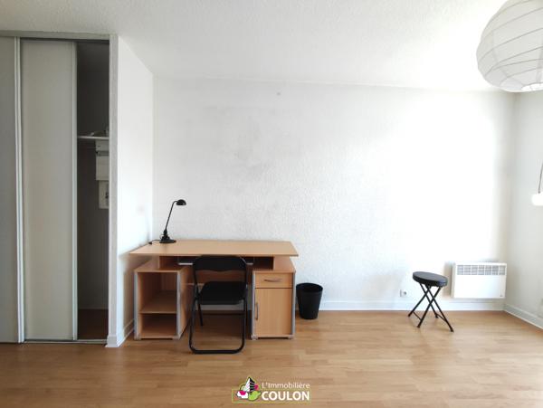Appartement en location à Clermont-Ferrand Quartier Jardin Lecoq/Facultés