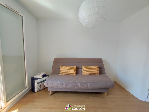 Appartement en location à Clermont-Ferrand Quartier Jardin Lecoq/Facultés