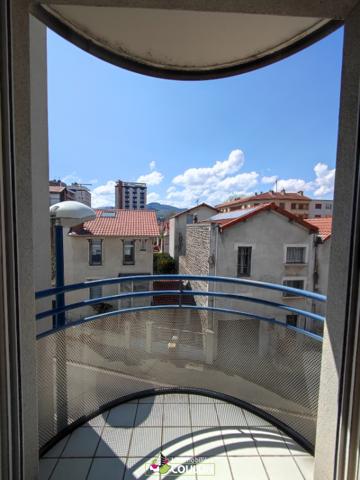 Appartement en location à Clermont-Ferrand Quartier Jardin Lecoq/Facultés