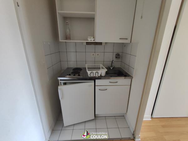 Appartement en location à Clermont-Ferrand Quartier Jardin Lecoq/Facultés