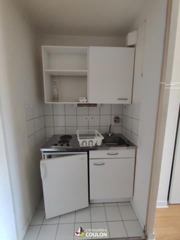 Appartement en location à Clermont-Ferrand Quartier Jardin Lecoq/Facultés