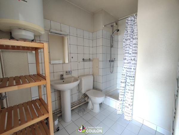 Appartement en location à Clermont-Ferrand Quartier Jardin Lecoq/Facultés