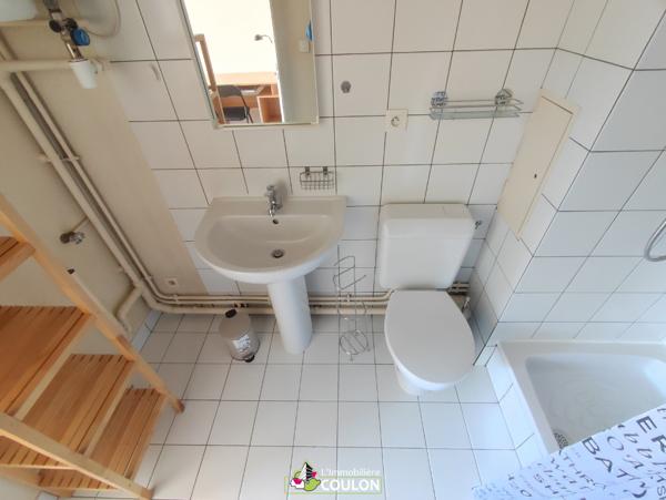 Appartement en location à Clermont-Ferrand Quartier Jardin Lecoq/Facultés