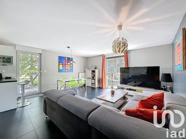 Appartement à vendre 3 pièces 81 m² Hagondange