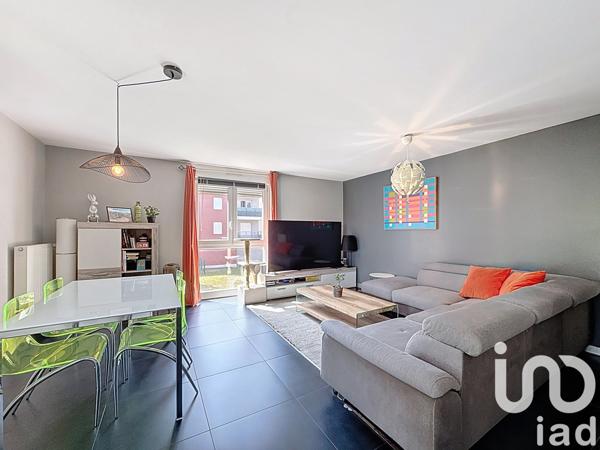 Appartement à vendre 3 pièces 81 m² Hagondange