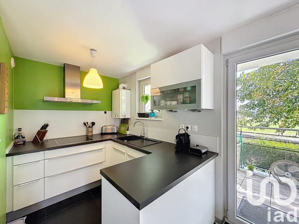 Appartement à vendre 3 pièces 81 m² Hagondange