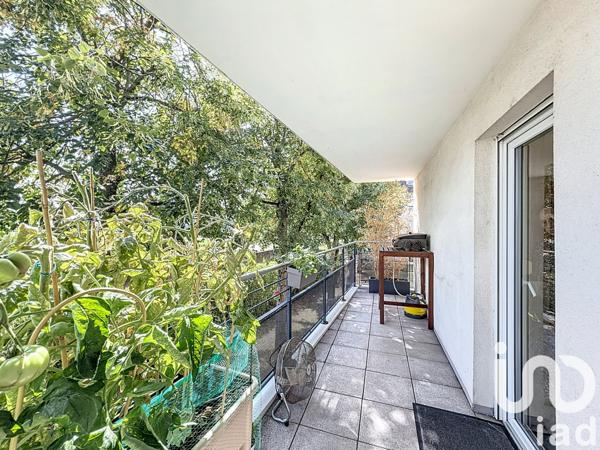 Appartement à vendre 3 pièces 81 m² Hagondange