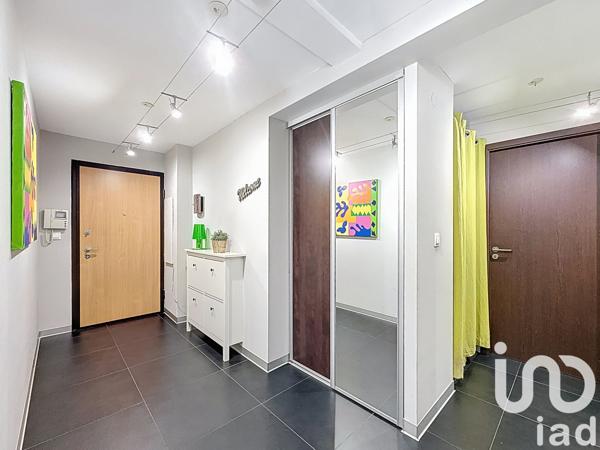 Appartement à vendre 3 pièces 81 m² Hagondange