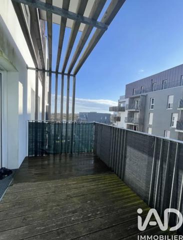 Appartement à vendre 3 pièces 64 m² Saint-Nazaire