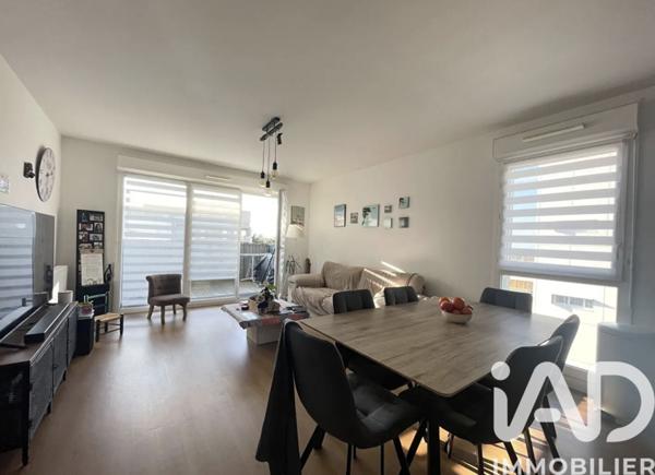 Appartement à vendre 3 pièces 64 m² Saint-Nazaire