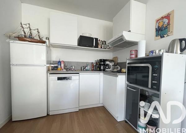 Appartement à vendre 3 pièces 64 m² Saint-Nazaire