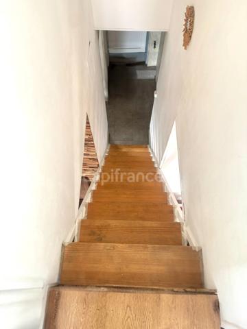 *En exclusivité* Bas de Tourneville*Maison de 72 m², 2 chambres, terrasses et jardin, exposé plein sud