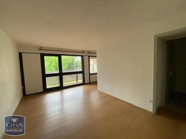 Appartement à louer 1 pièce 35.71m² Grenoble (38000)