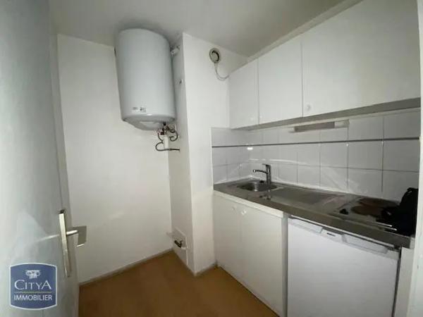 Appartement à louer 1 pièce 35.71m² Grenoble (38000)