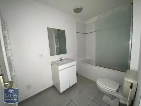 Appartement à louer 1 pièce 35.71m² Grenoble (38000)