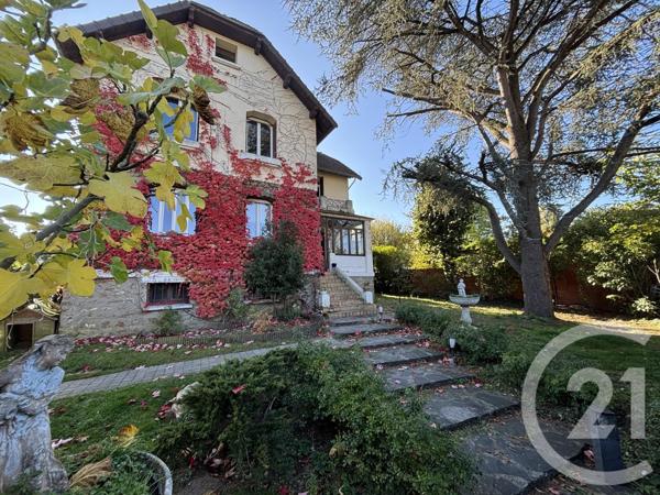 Maison à vendre  12 pièces - 175 m2 MENNECY - 91